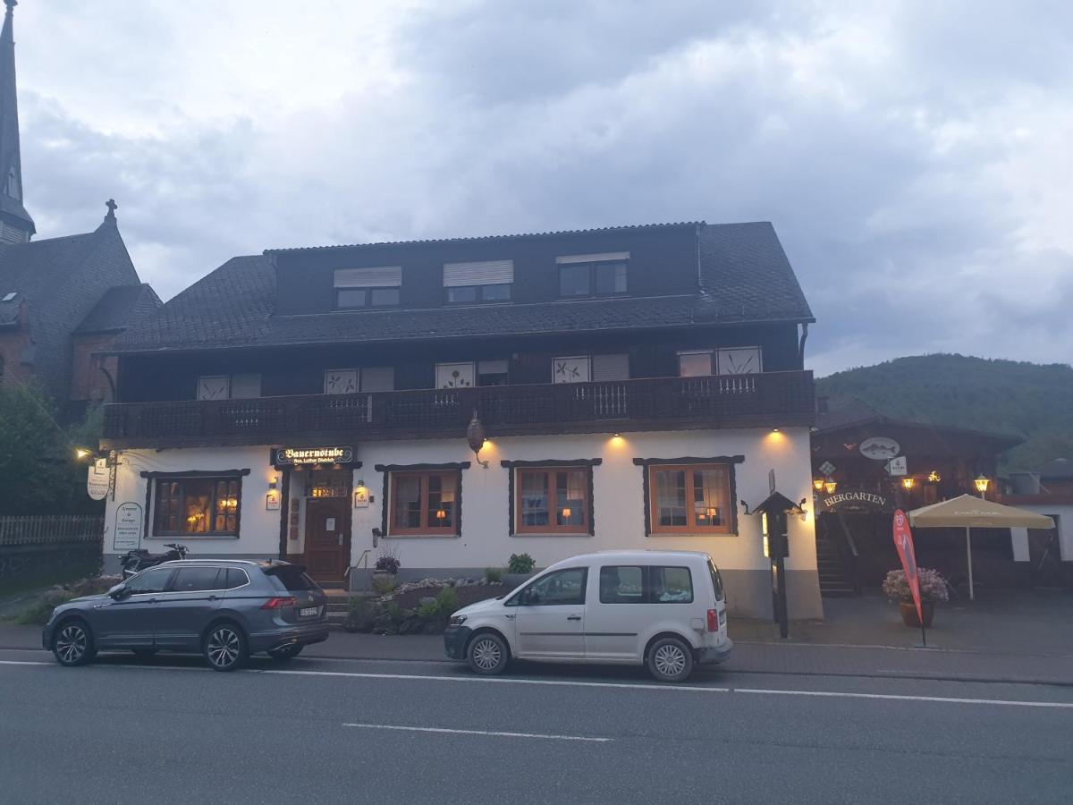 Restaurant Bauernstube Отель *