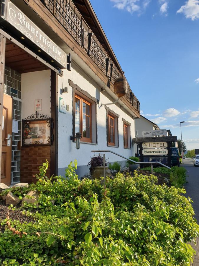 Отель Restaurant Bauernstube Eschenburg