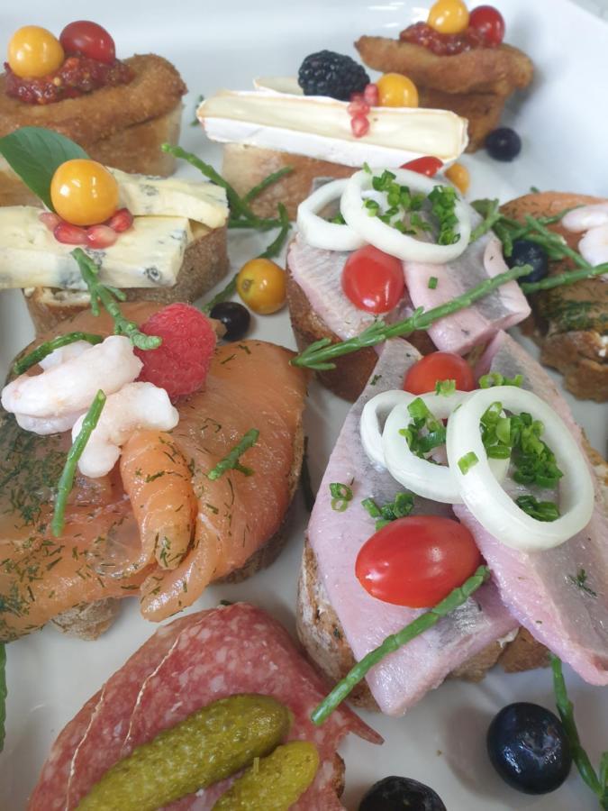 Restaurant Bauernstube Отель