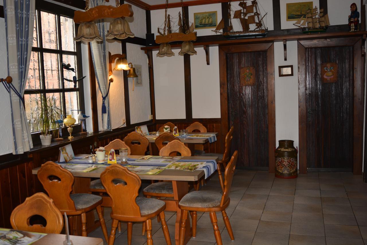 Restaurant Bauernstube * Eschenburg